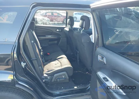 2014 Dodge Journey Sxt z USA, uszkodzony, nr VIN 3C4PDCBB6ET189959